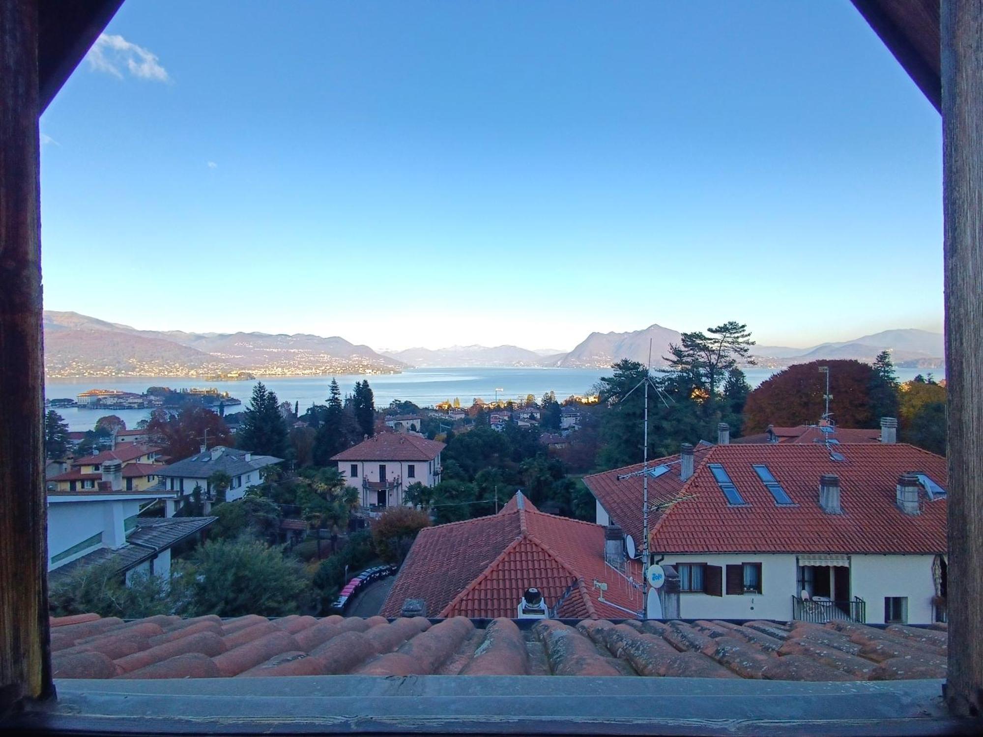 Chiara Loft Villa Stresa Dış mekan fotoğraf